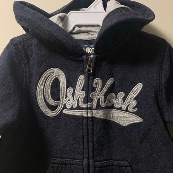 4/30$ Oshkosh B’gosh vest 18months - Picture 2 of 4